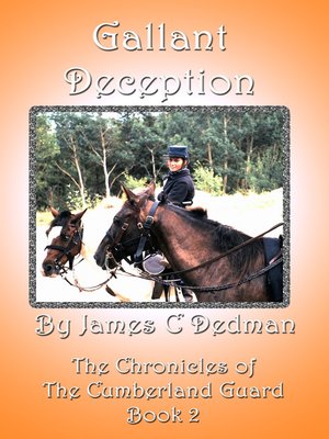 cover image of Gallant Deception